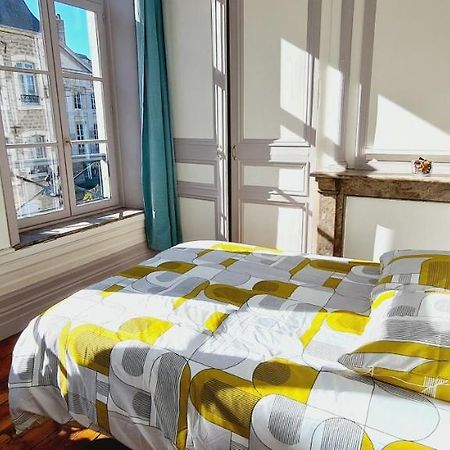 Appartement En Vieille Ville Boulogne-Sur-Mer Exterior foto