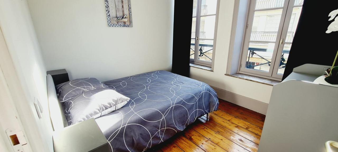Appartement En Vieille Ville Boulogne-Sur-Mer Exterior foto