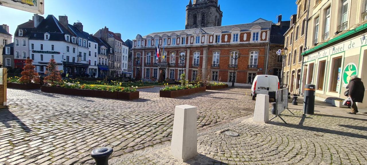 Appartement En Vieille Ville Boulogne-Sur-Mer Exterior foto